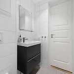公寓 Behind Bryggen - Renovated - Budget Friendly 卑爾根
