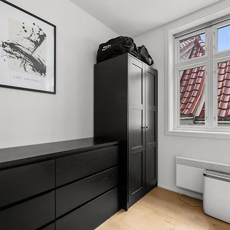 Apartment Behind Bryggen - Renovated - Budget Friendly Bergen