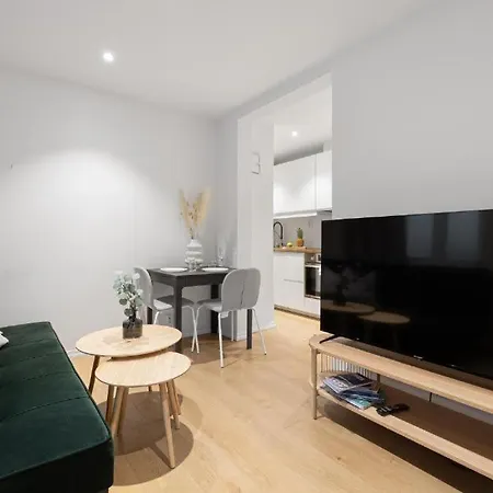 公寓 Behind Bryggen - Renovated - Budget Friendly 卑爾根