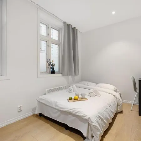 Behind Bryggen - Renovated - Budget Friendly 卑爾根