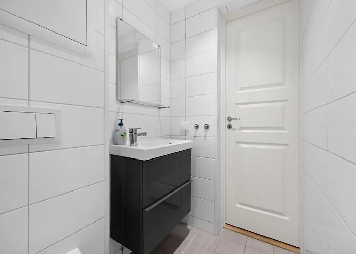 شقة Behind Bryggen - Renovated - Budget Friendly برغن